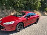 Peugeot 407 Coupé 2,2 Liter TÜV 02/2028 - Peugeot 407 in Bonn