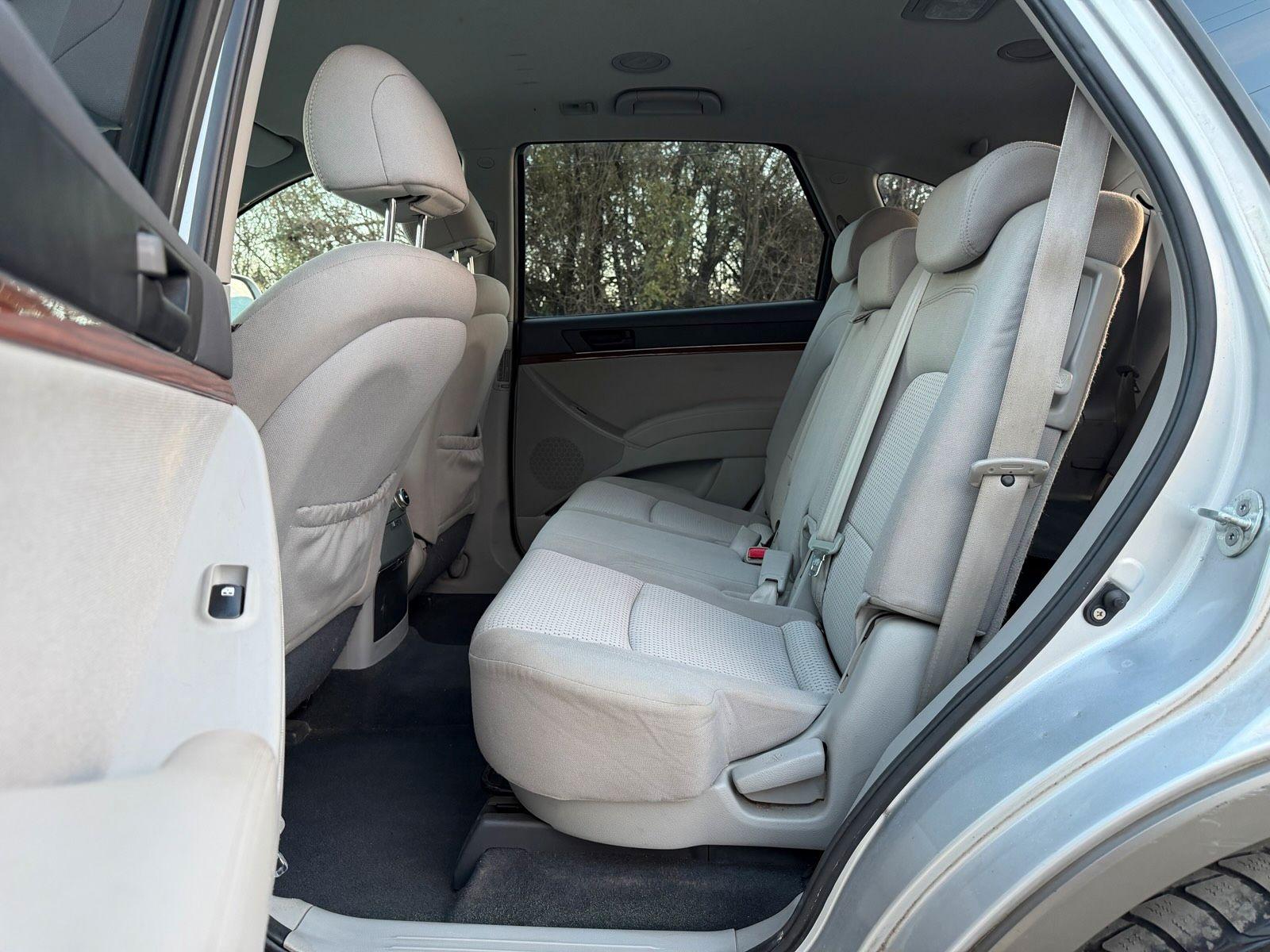 Hyundai ix55 2009 — photo 12
