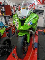 Kawasaki ZX 10 R