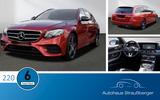 Mercedes-Benz E300 d T AMG Line LED ACC AHK RfK Night Paket