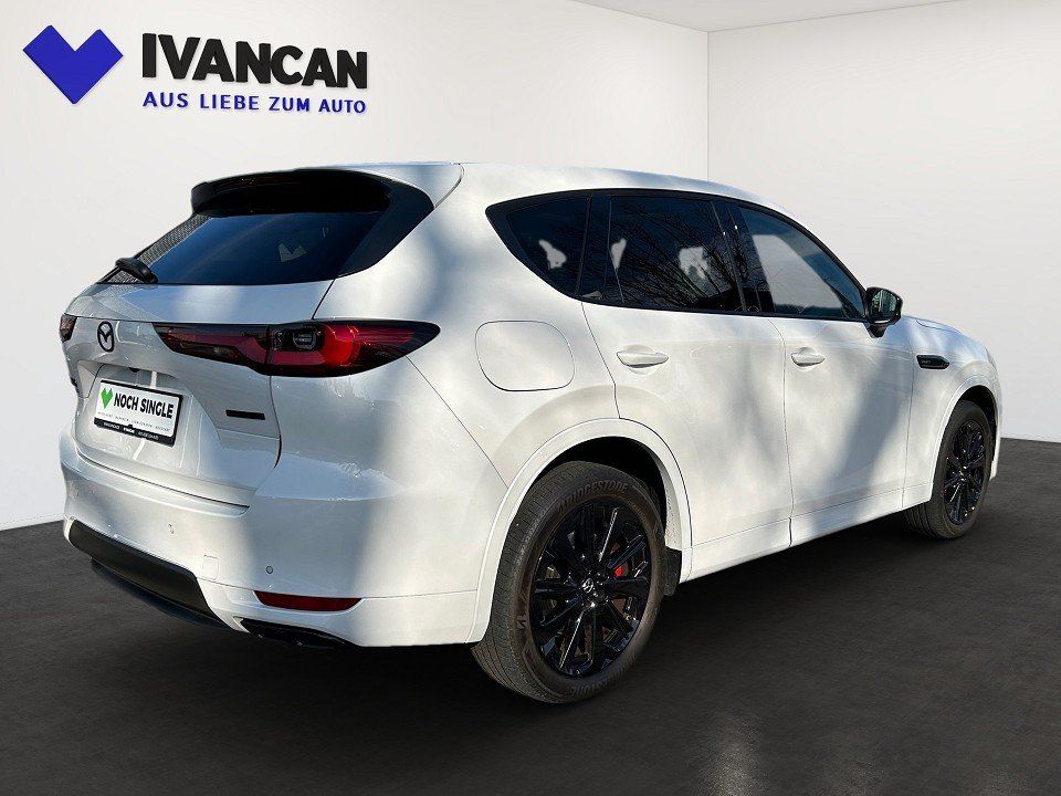 Fahrzeugabbildung Mazda CX-60 2.5L e-Skyactiv PHEV HOMURA CON-P DRI-P CO