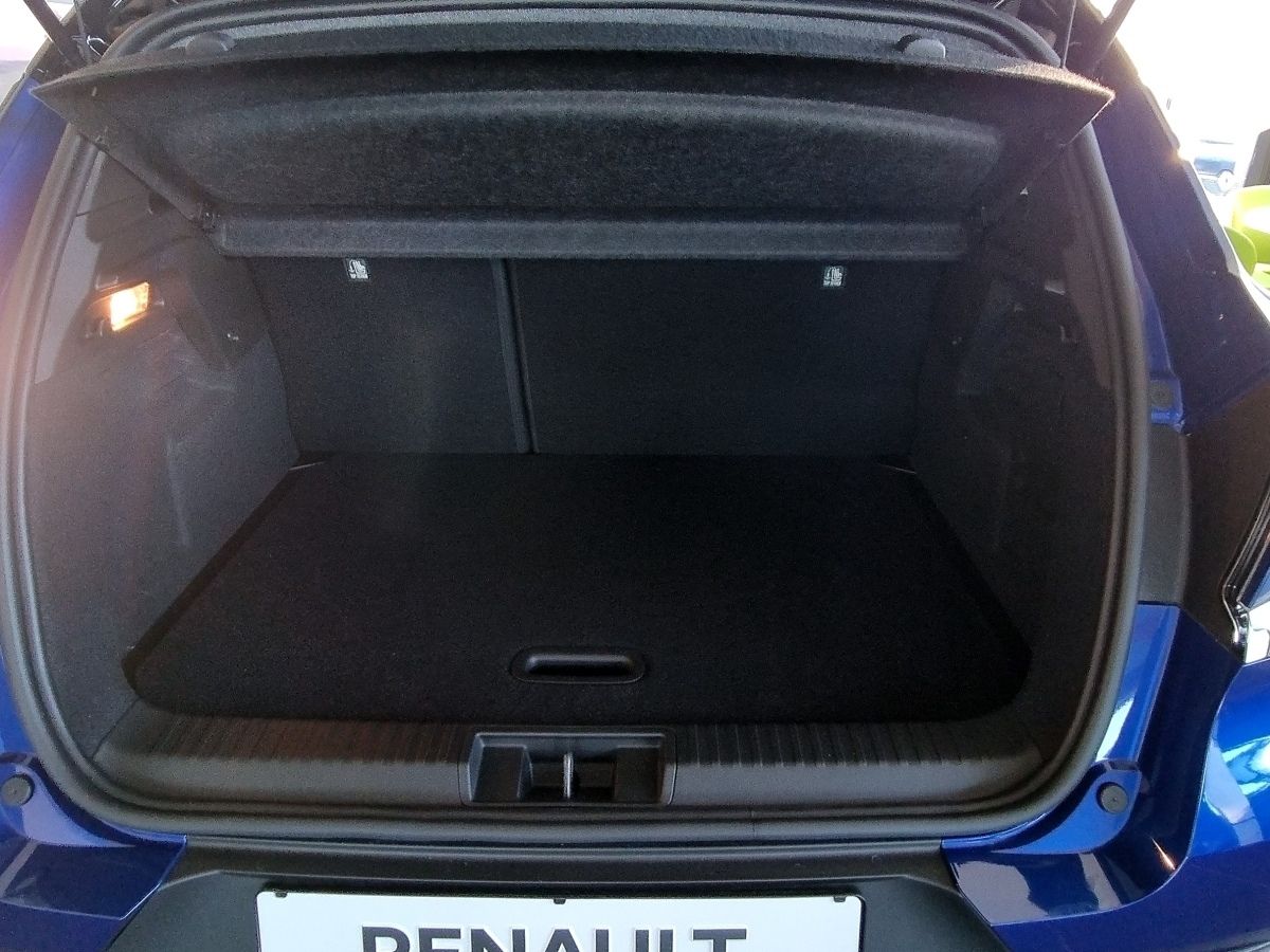 Fahrzeugabbildung Renault Captur Techno E-TECH Full Hybrid 145