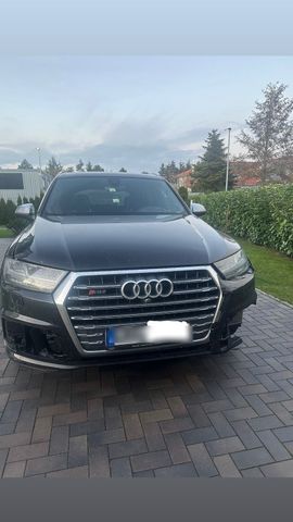 Audi SQ7 Quattro Matrix 7 SIT