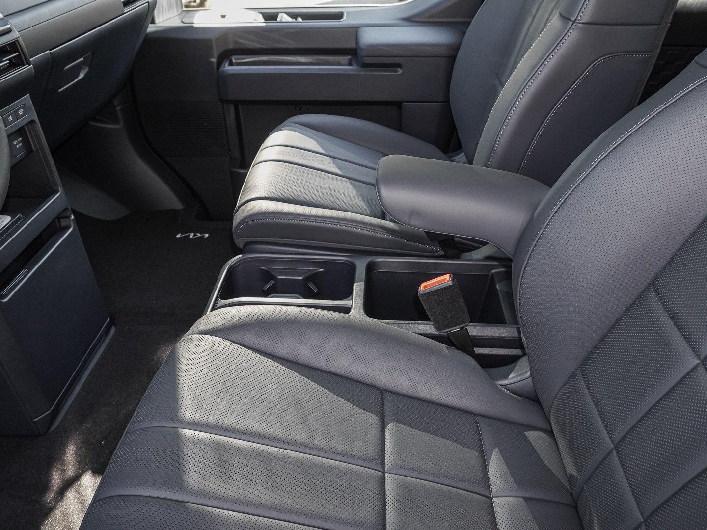 Kia PV5 Passenger 71,2 kWh Elite Power-, Smart-, Com