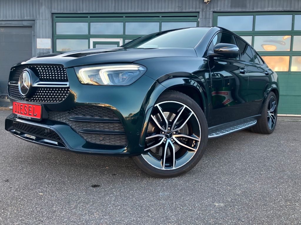 Image of Mercedes-Benz GLE 400