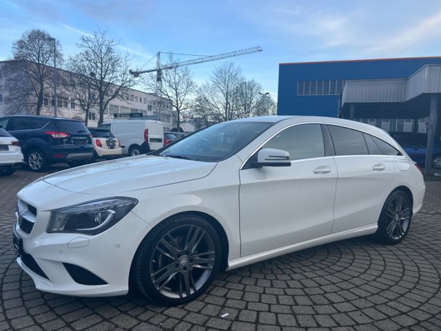 Mercedes-Benz CLA 200 CLA -Klasse Shooting Brake Automatik