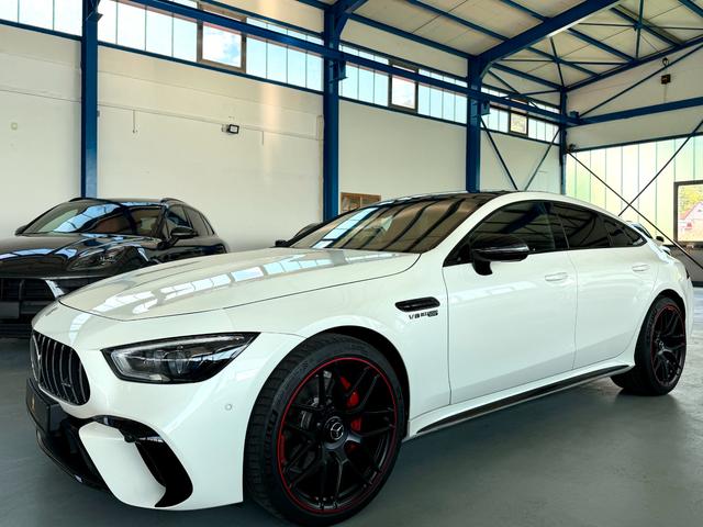 Mercedes-Benz AMG GT Performance*4-trg. 43 4Matic+*GT63-Umbau*