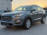 Hyundai Tucson*1.HAND*MOTORSCHADEN** - Hyundai TUCSON Unfallwagen