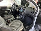 Smart BRABUS 109/ 122 PS Tailor Made Style Sonderleder - Smart ForTwo mit Benzin-Antrieb: Cabrio, Brabus Tailor Made