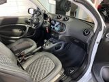 Smart BRABUS 109/122 PS Tailor Made Style Sonderleder - Smart: Brabus Tailor Made
