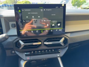 Dacia Bigster Journey Hybrid 1.8 155 PS Automatik Wint