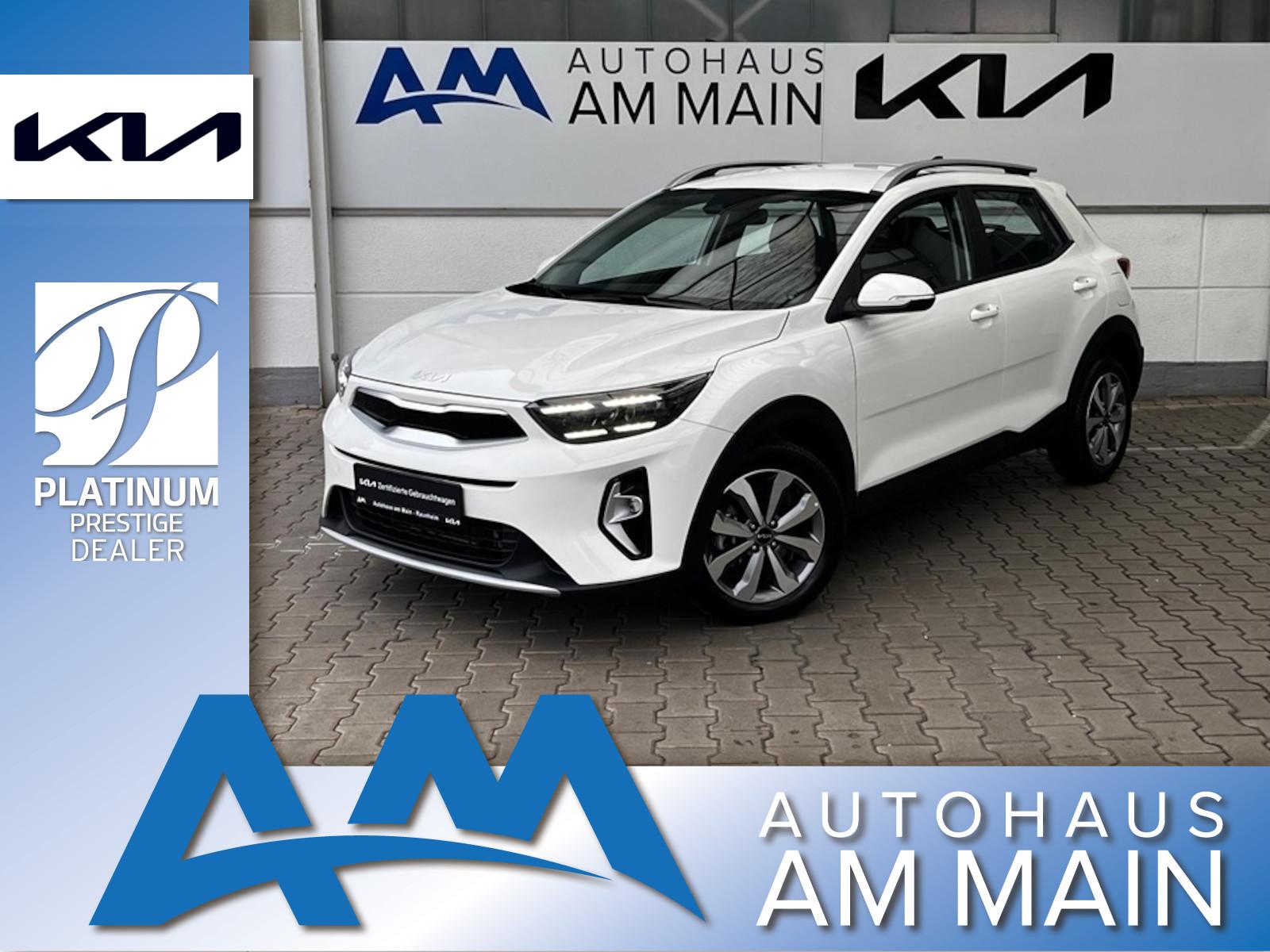 Kia Stonic 1.0T DCT VISION | LED | NAVI | KAMERA