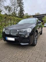 BMW X4 M Paket XDrive30d  AT HeadUp - BMW X4 M mit Diesel-Antrieb: Automatik