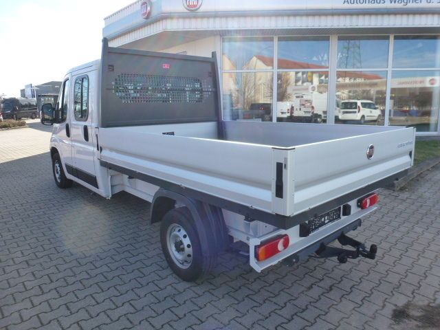 Fahrzeugabbildung Fiat Ducato Pritsche 35 L4 DOKA 140 Mjet + AHK 7Sitze