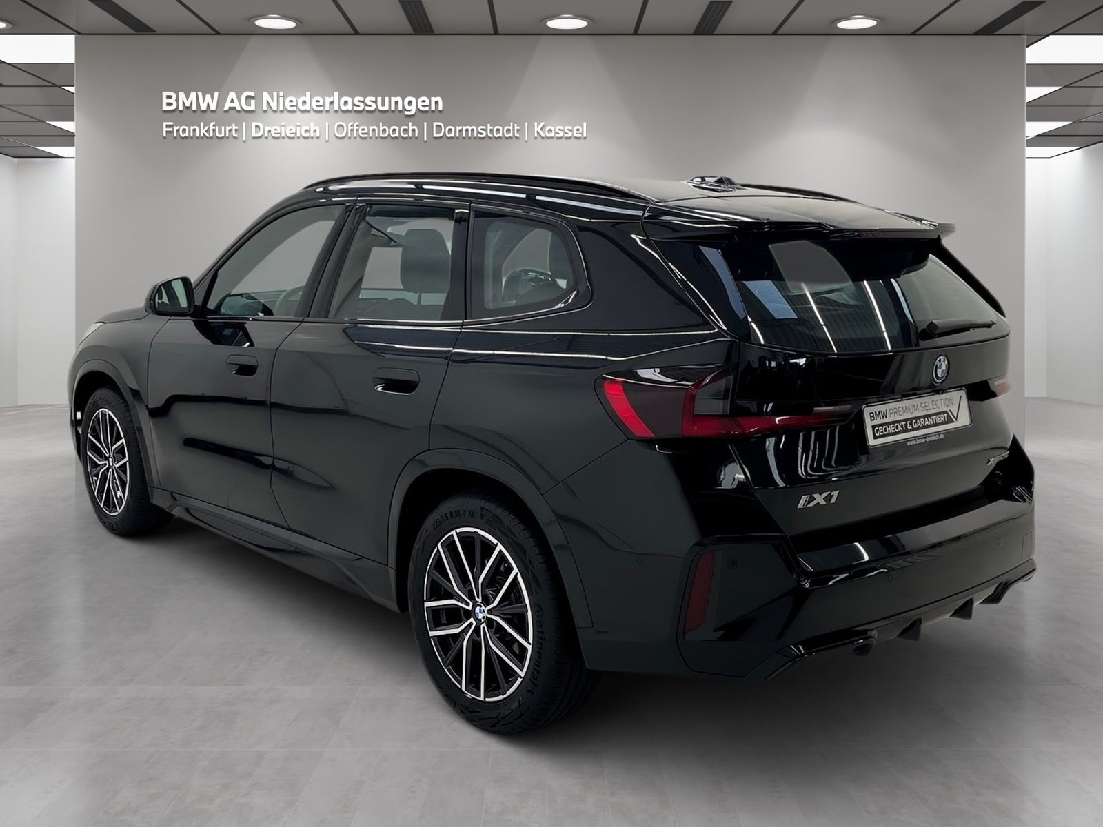 BMW iX1 xDrive30 M Sport AHK Driv.Assist.Prof LED foto 5