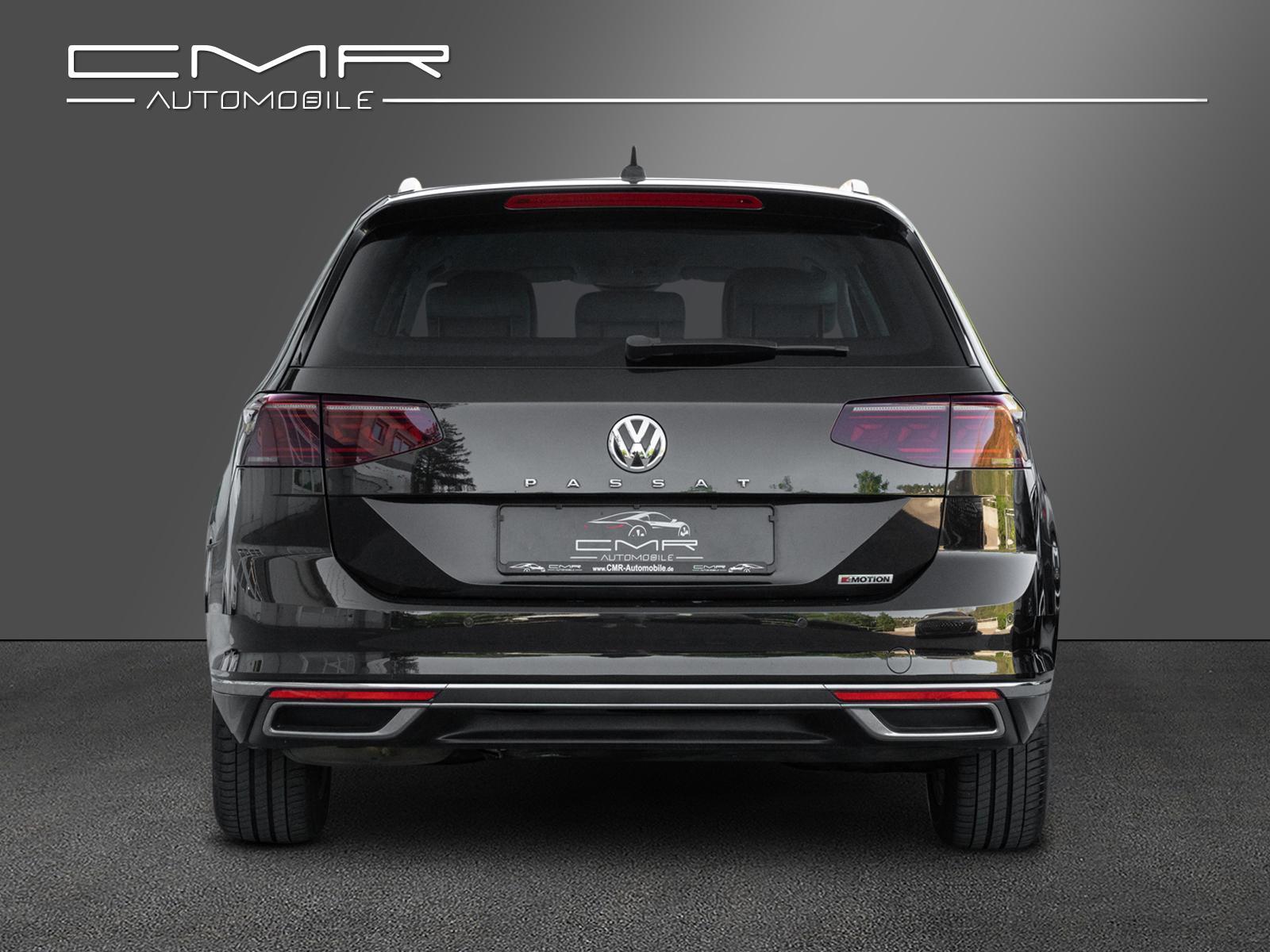 Volkswagen Passat Elegance 4Motion Business-P Prem., миниатюра 11