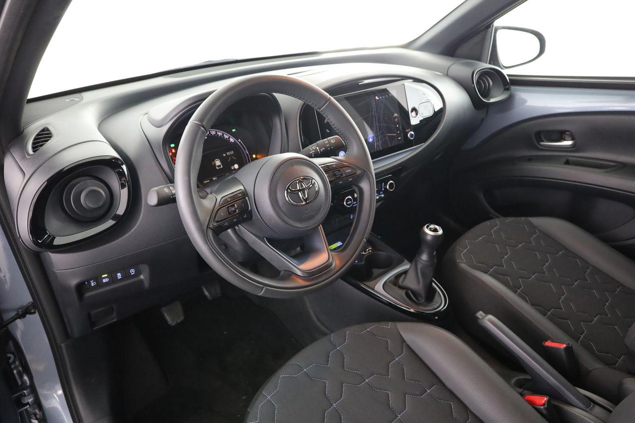 Toyota Aygo (X)