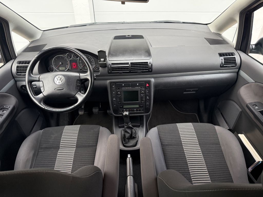 United 2.0 TDI 7-Sitzer SHZ PDC Tempomat