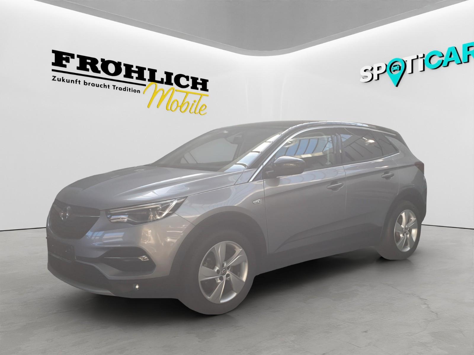 Opel Grandland X