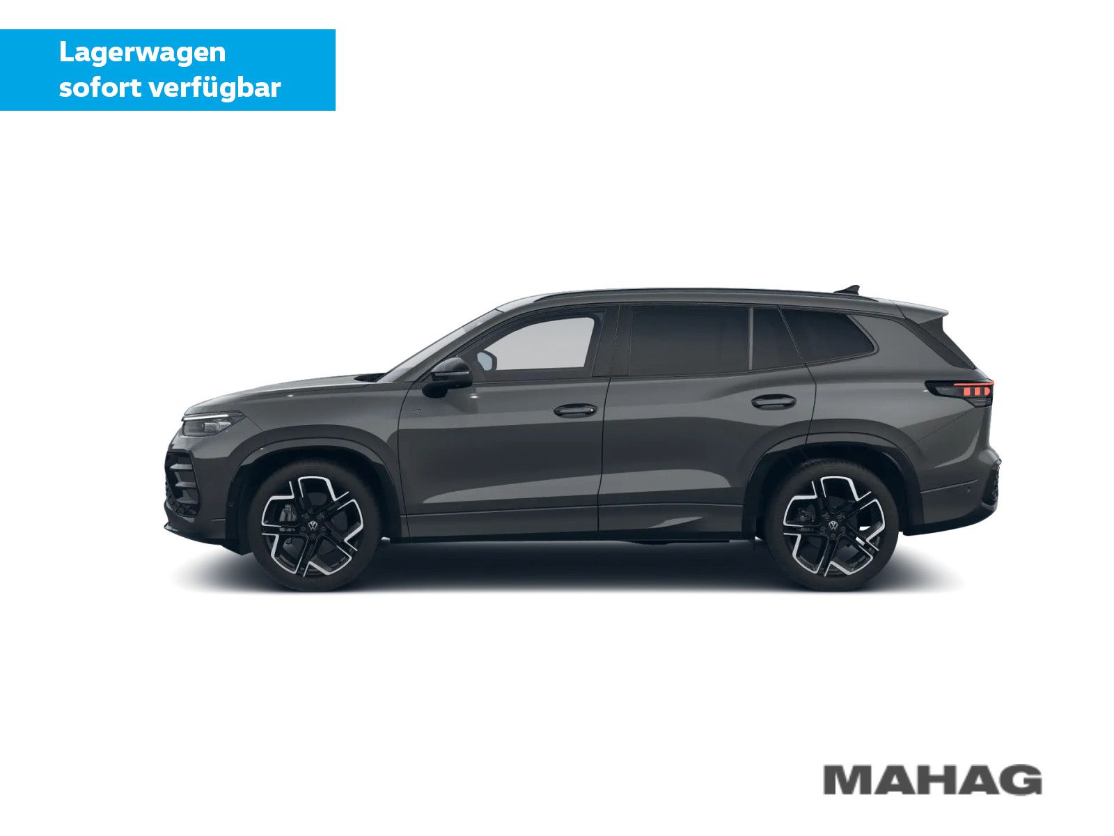 Volkswagen Tayron - Bild 7
