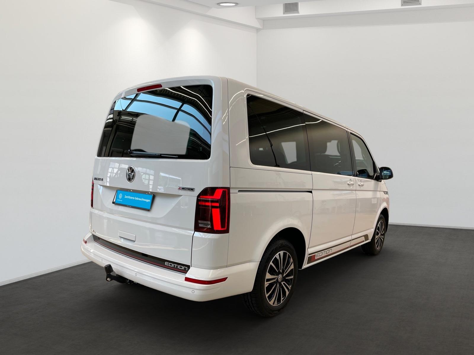 Volkswagen T6.1 Multivan 2.0 TDI 4M KR Edition *AHK*STANHZG