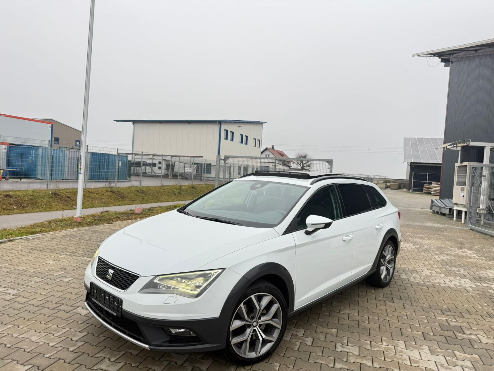 Seat Leon ST X-Perience 4Drive +GARANTIE