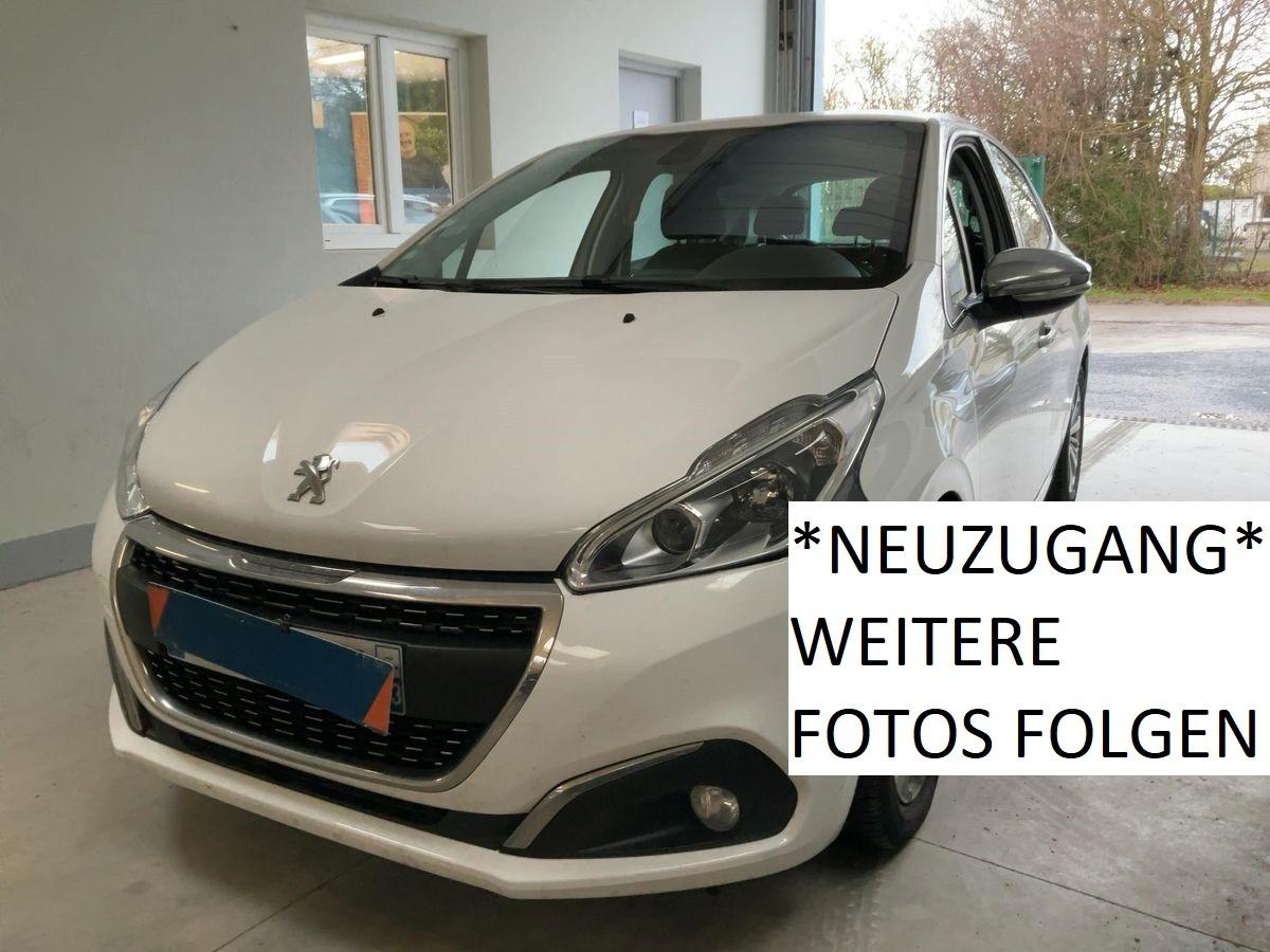 Peugeot 208 Allure KLIMA LED CARPLAY PDC AUTOMATIK