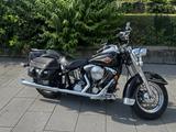 Harley-Davidson Heritage Softail FSTC Classic 1998 - HARLEY-DAVIDSON 1998 SOFTAIL