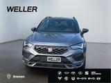 Seat Ateca 1.5 TSI DSG FR Black Edition *360°*el. Hec - Seat Ateca Black Edition Gebrauchtwagen