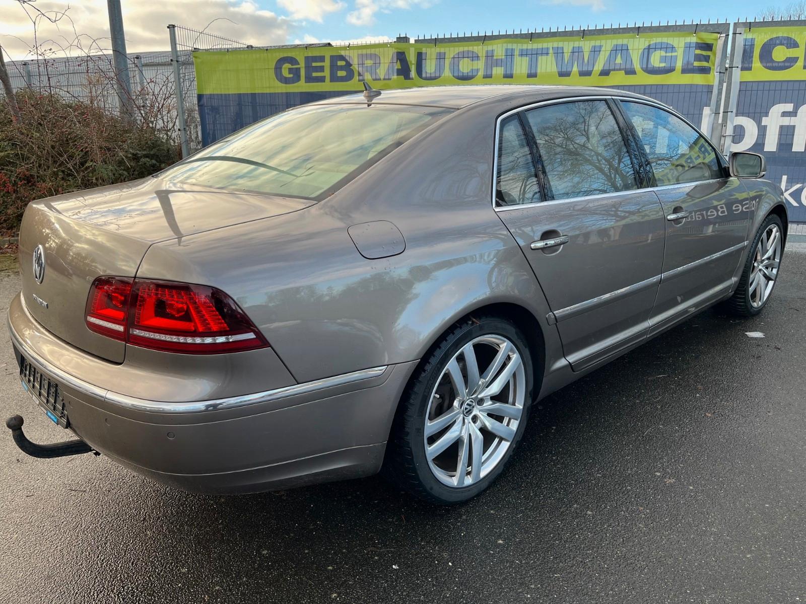 Volkswagen Phaeton V6 TDI 5-Sitzer 4Motion