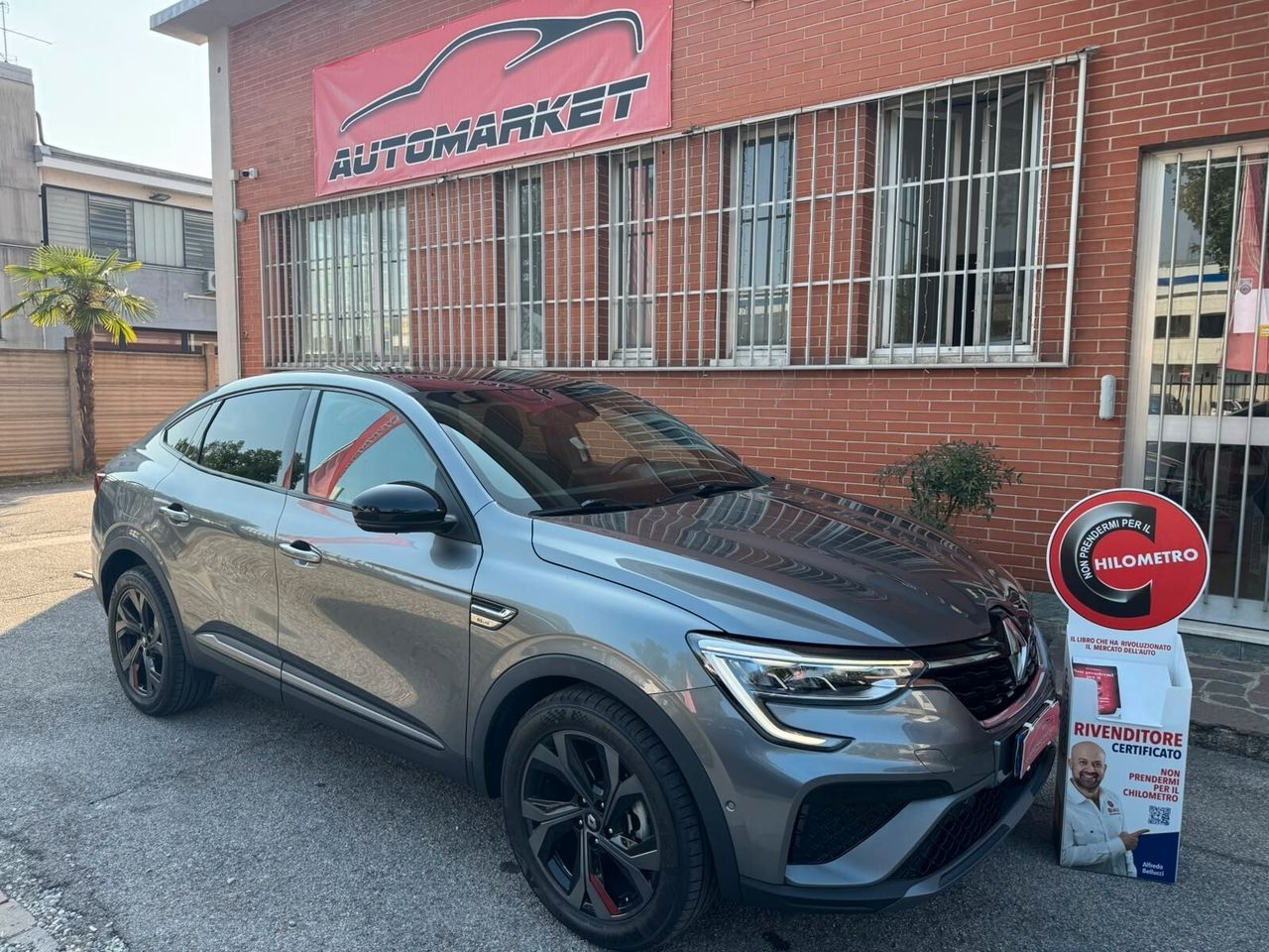 Renault Arkana Hybrid E-Tech 145 CV Intens