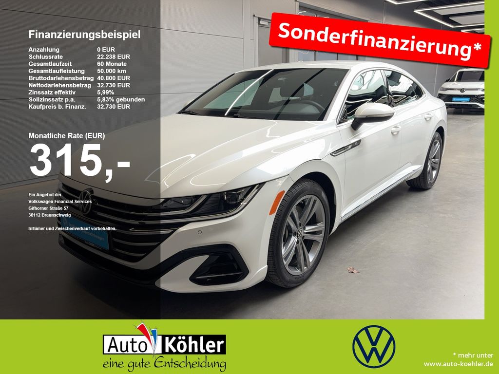 Volkswagen Arteon
