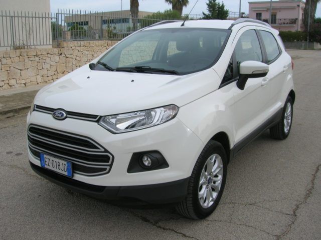 Ford FORD EcoSport 1.5 TDCi 90 CV Plus