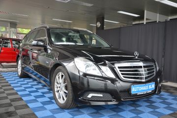 Mercedes E 350 - 3