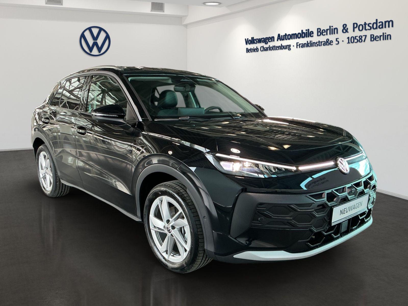 Volkswagen T-Roc Style 1.5l 116 PS DSG *7.916€ PREISVORTEIL