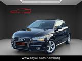 Audi A1 S LINE NAVI*KLIMA*SHZ*PDC*LEDER*BT*START/STOP