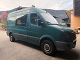 Volkswagen Crafter - gebrauchte VW Crafter aus dem Jahr 2012