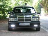 Mercedes-Benz 190 E / 2.0 / Oldtimer mit TÜV Wertgutachten - Mercedes-Benz 190 Gebrauchtwagen in Hamburg