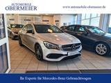 Mercedes-Benz CLA 200 AMG/Night 7G-DCT LED RFK TWA SHZ Navi - Mercedes-Benz CLA 200: Coupé