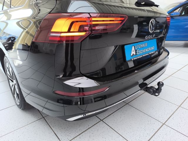 Fahrzeugabbildung Volkswagen Golf Variant 1.5 eTSI DSG Goal LED ACC NAVI AHK