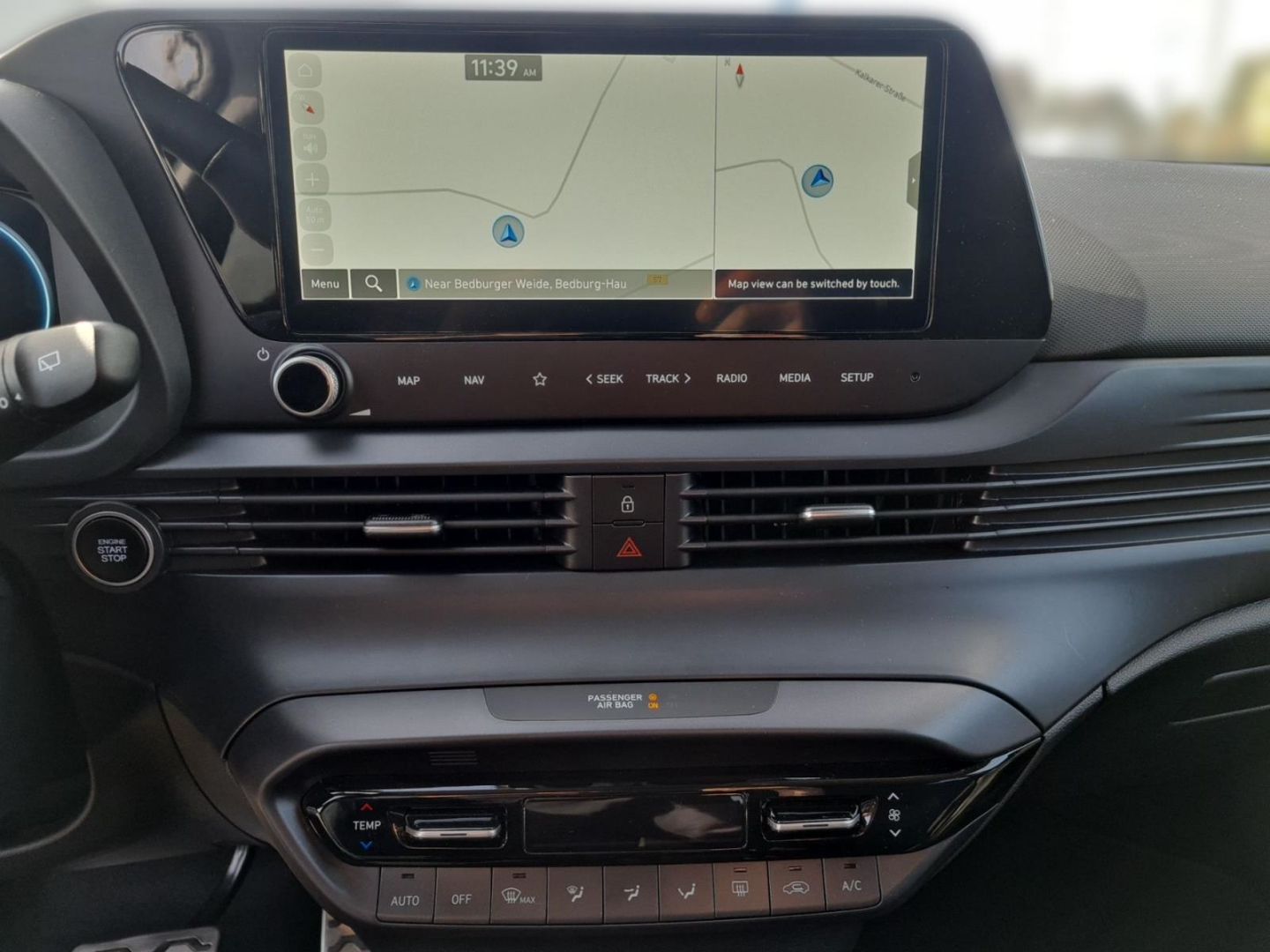 Fahrzeugabbildung Hyundai BAYON FL (MY26) 1.0 T-GDI (90 PS) 7-DCT 2WD Prim