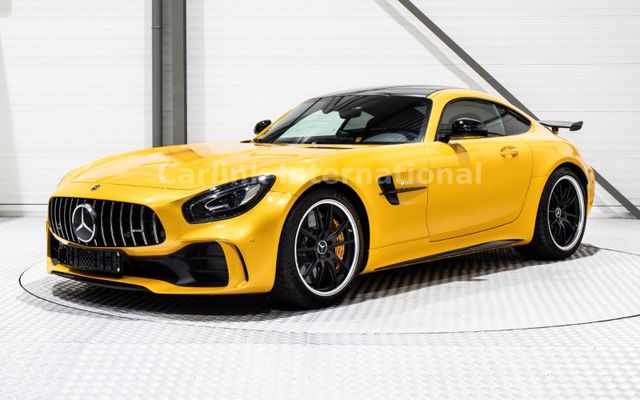 Mercedes-Benz AMG GT R  -  286 KM  -  KERAMIK  -  AMG TRACK  -