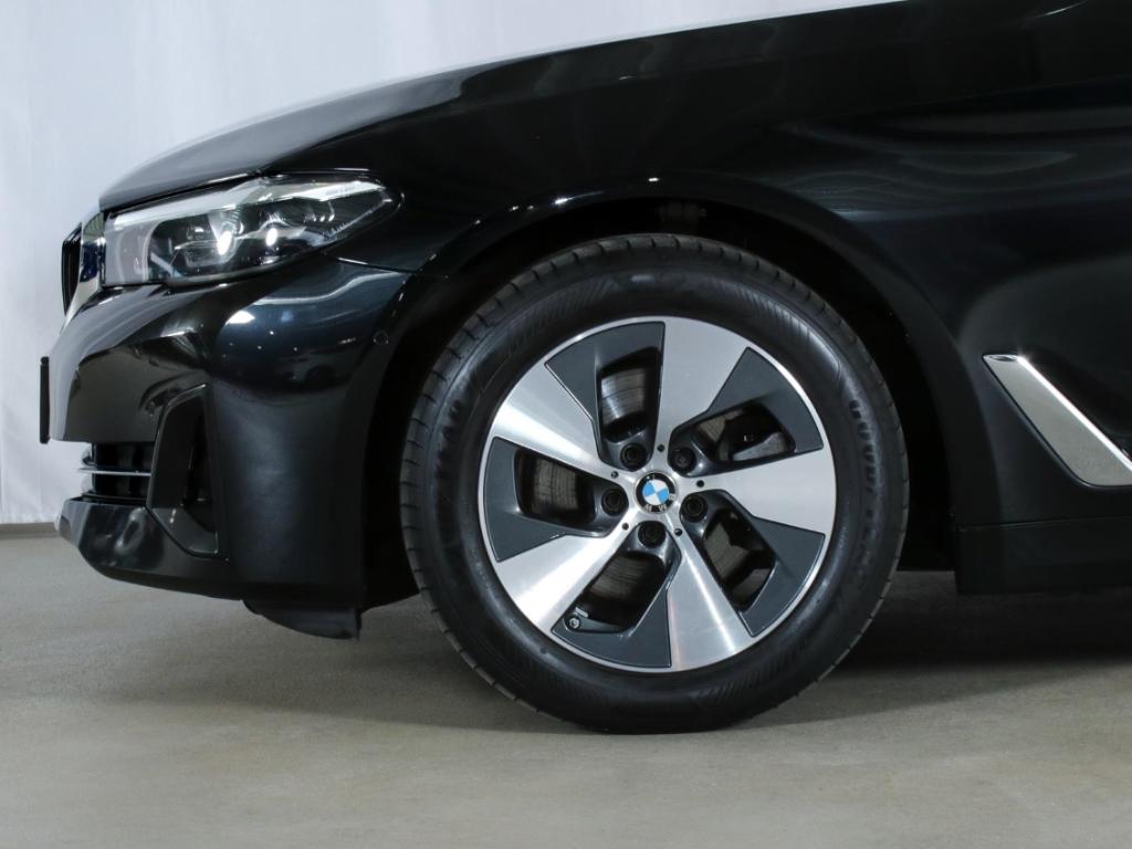BMW 520 d TG Alarm SHZ DAB Lordose 4-Zonen Parkassis, миниатюра 12