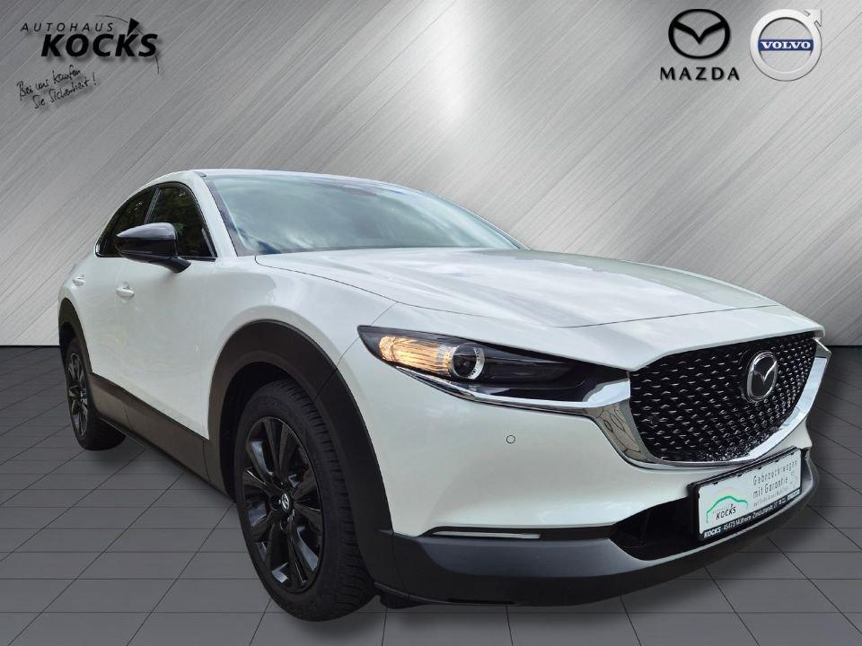 Mazda CX-30 2.0L e-SKYACTIV G 122ps Homura *LED, Kamer