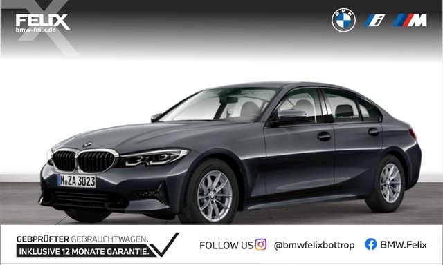 BMW 320d Limousine Sport Line+LIVE COCKPIT PLUD+DAB+