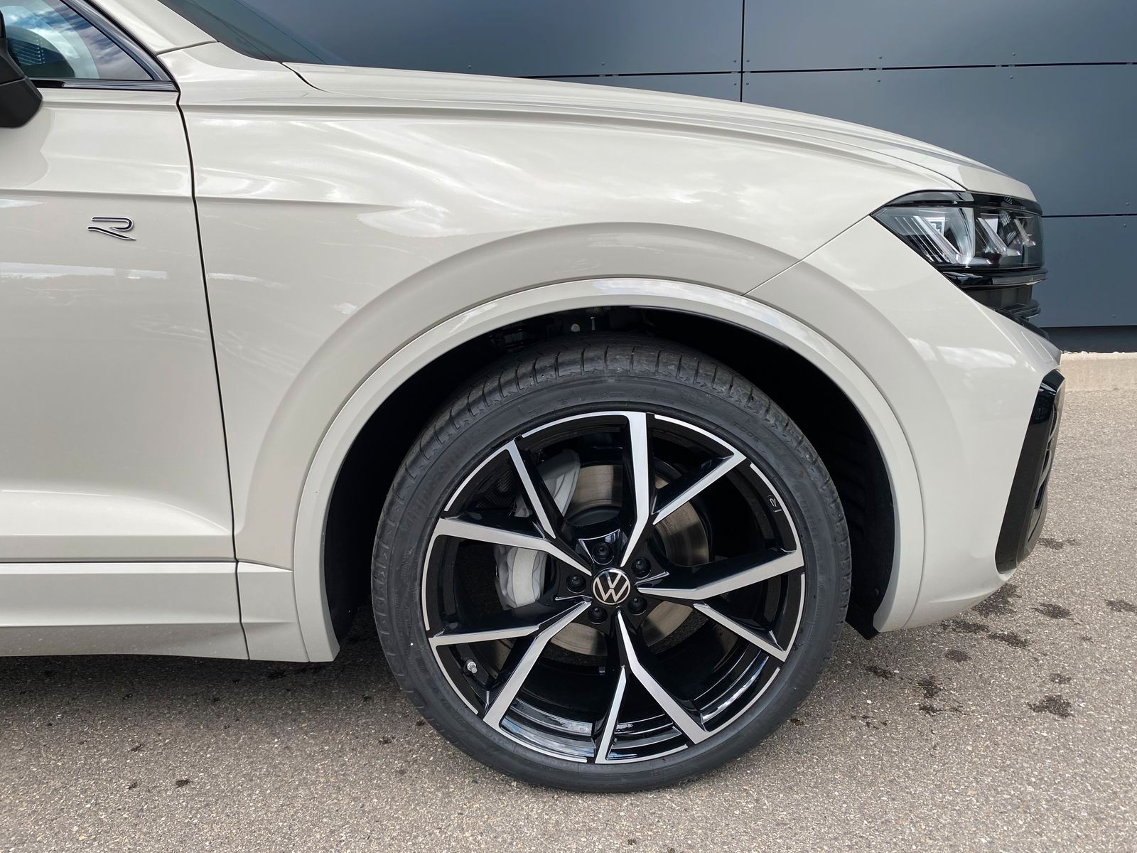 Volkswagen Touareg - Bild 8