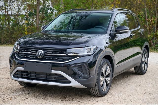 Volkswagen neuer T-CROSS LIFE Limited 1.5 TSI 7DSG 110kW Au
