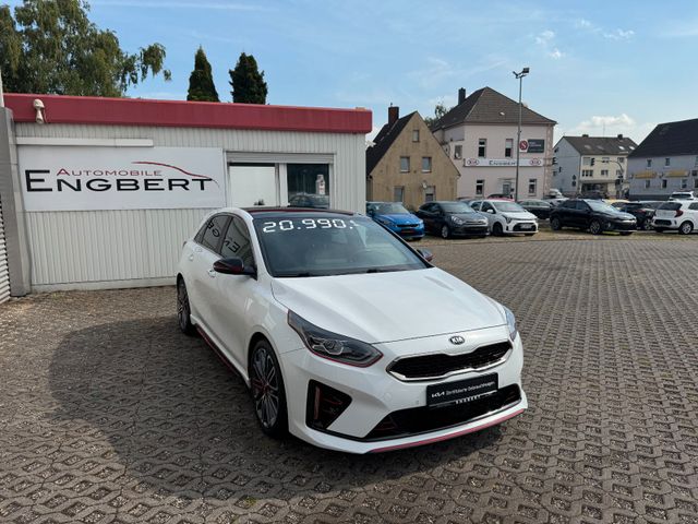 Kia Ceed GT 1,6 T-GDI DCT*GD*AWR*Garantie*