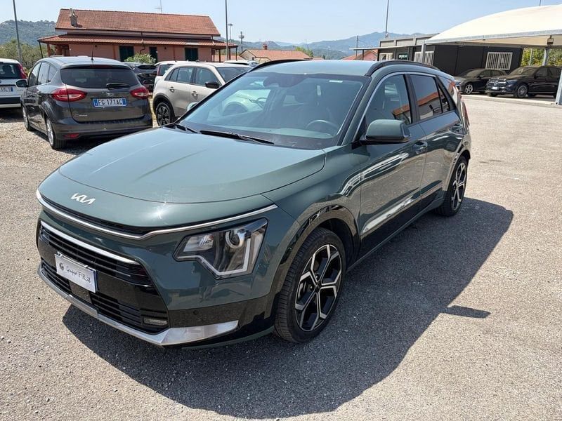 Kia Niro Niro 1.6 gdi hev Style imagem 3