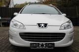 Peugeot 407 Sport HDi FAP 140 Sport - gebrauchte Peugeot 407 aus dem Jahr 2009